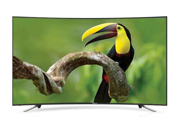 TM- 55 Curved LED TVs