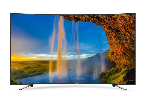 TM- 65 Curved LED TVs